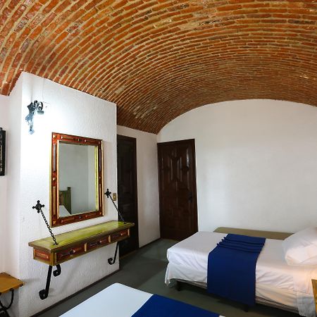 Hotel Posada La Ermita San Miguel de Allende Exteriör bild