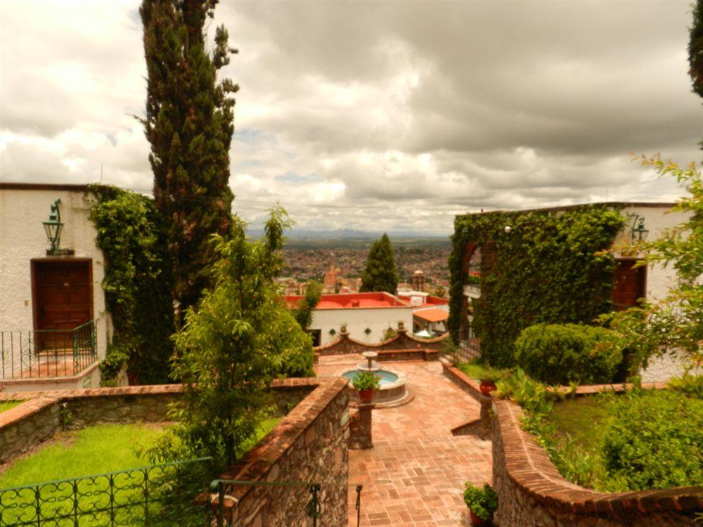 Hotel Posada La Ermita San Miguel de Allende Exteriör bild
