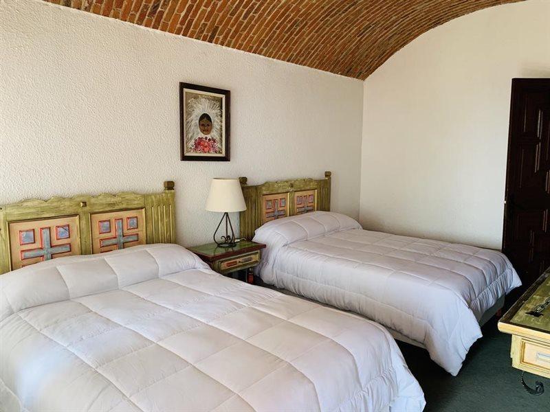 Hotel Posada La Ermita San Miguel de Allende Exteriör bild
