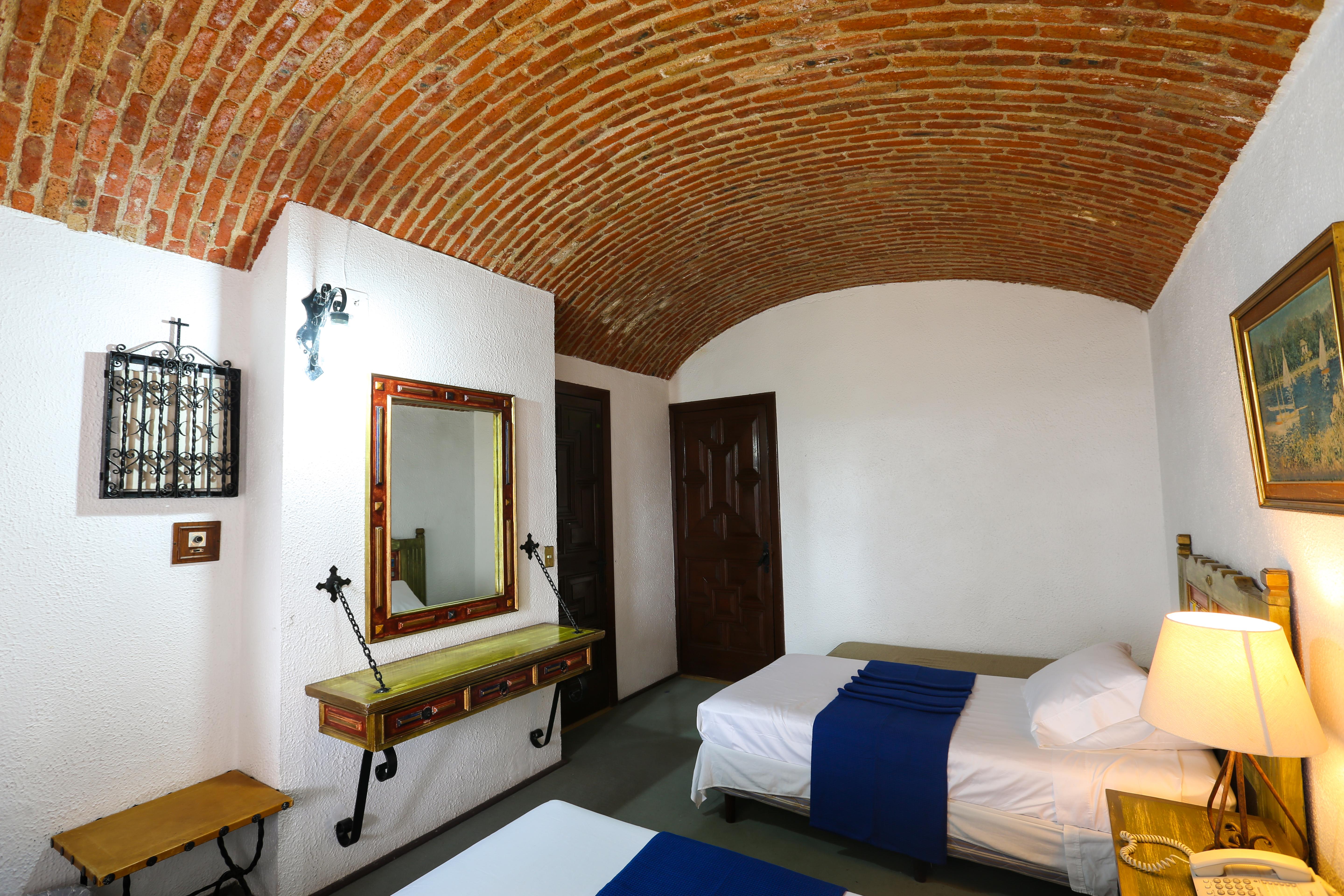 Hotel Posada La Ermita San Miguel de Allende Exteriör bild