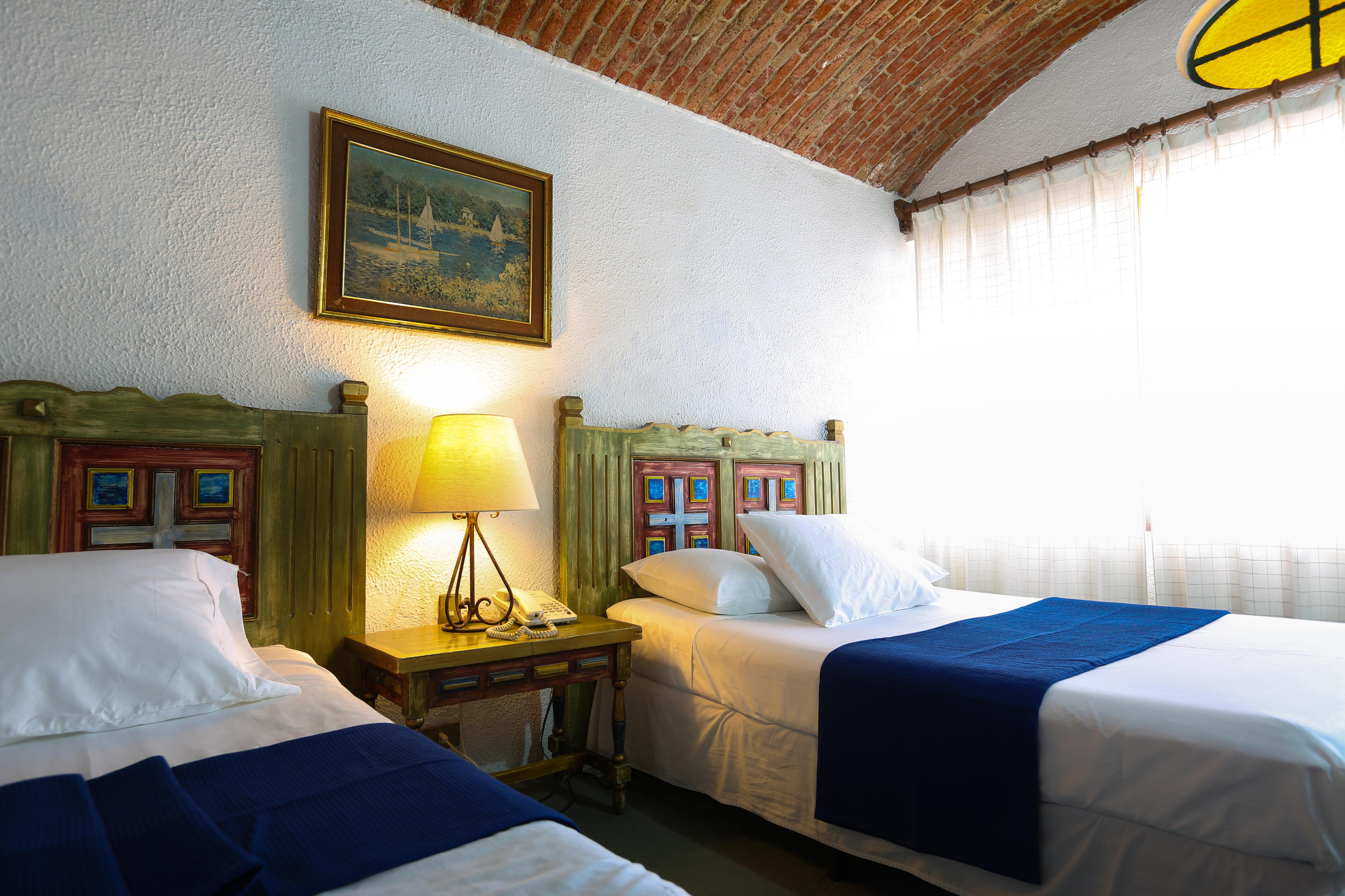 Hotel Posada La Ermita San Miguel de Allende Exteriör bild