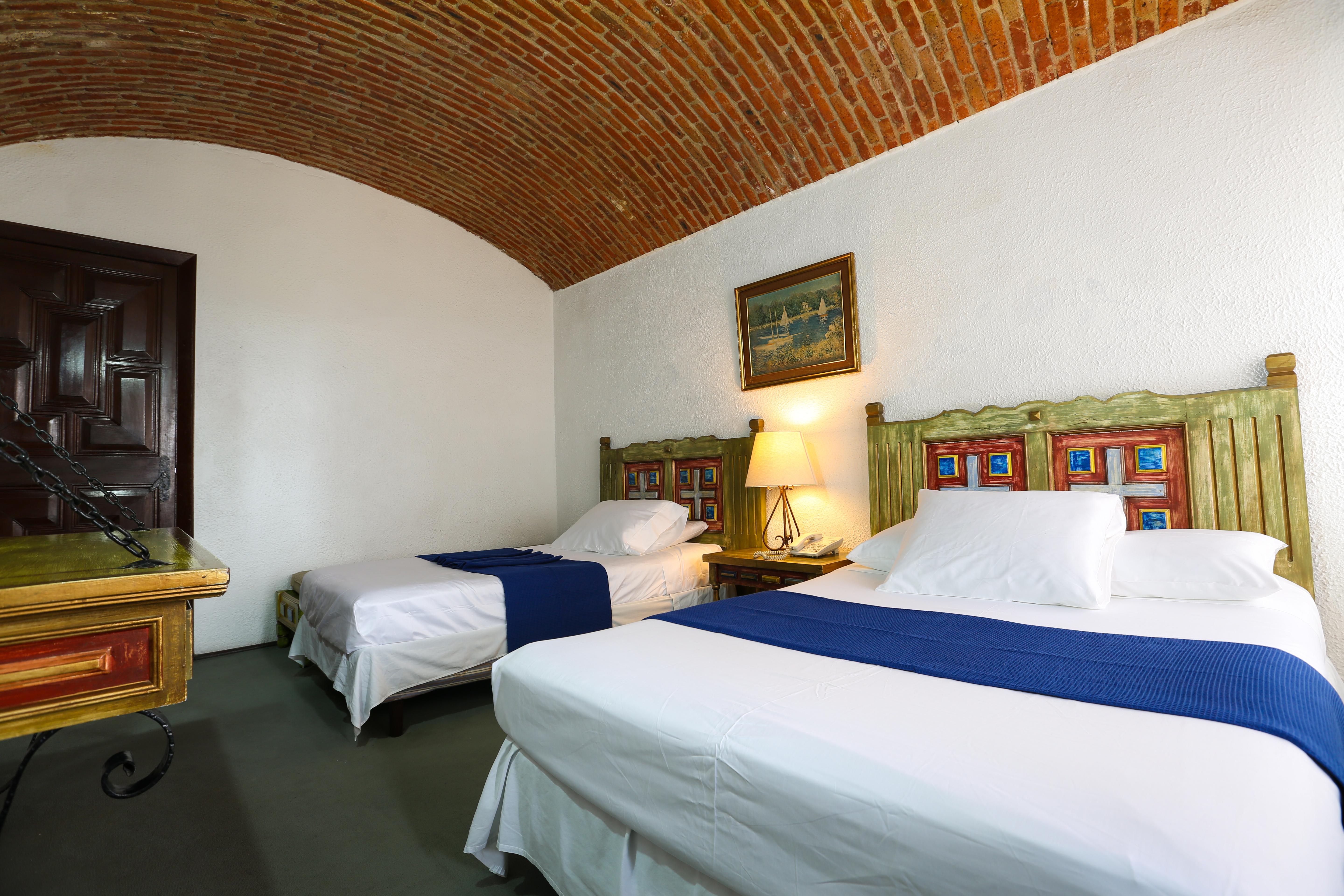 Hotel Posada La Ermita San Miguel de Allende Exteriör bild