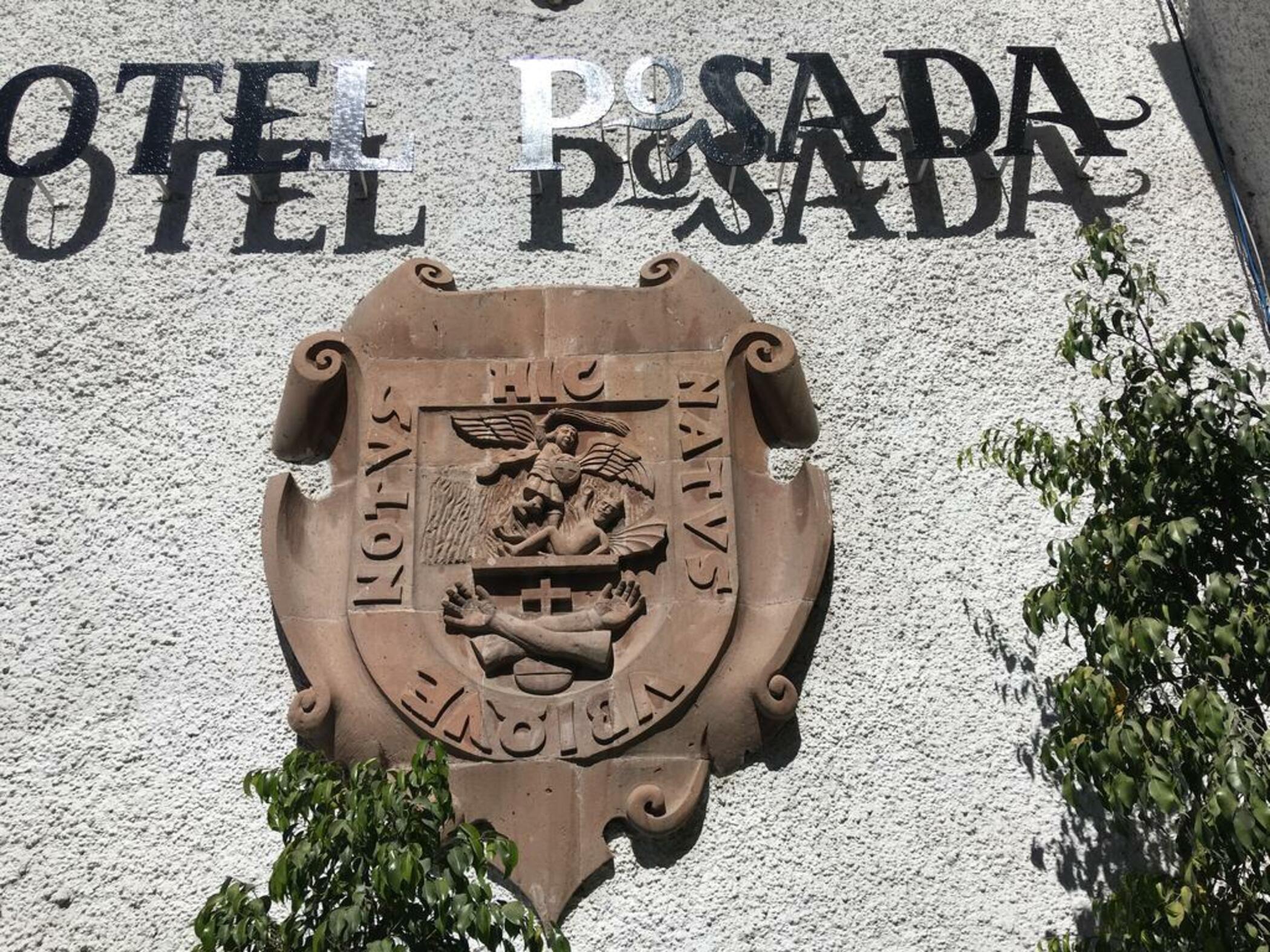 Hotel Posada La Ermita San Miguel de Allende Exteriör bild