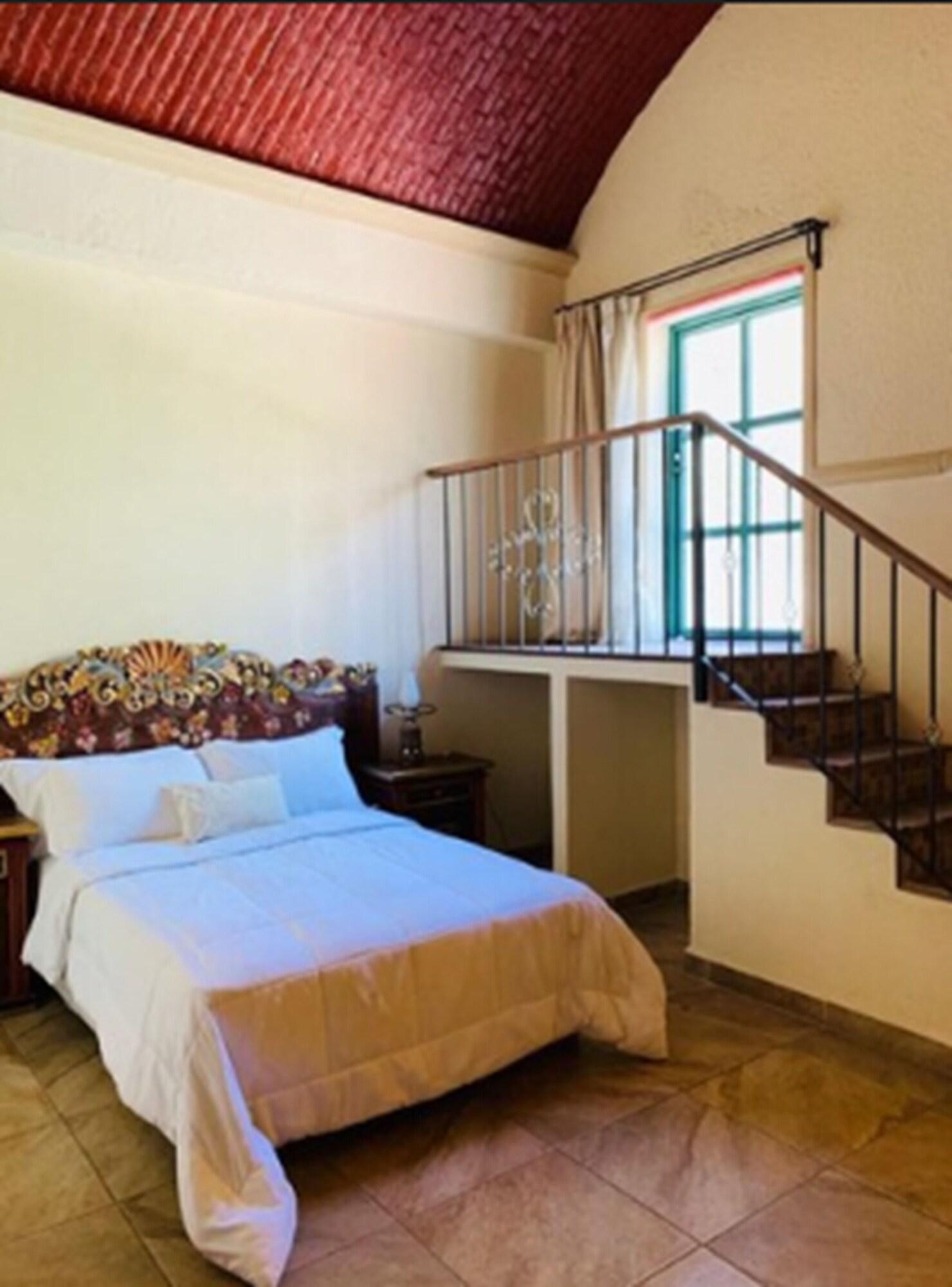 Hotel Posada La Ermita San Miguel de Allende Exteriör bild