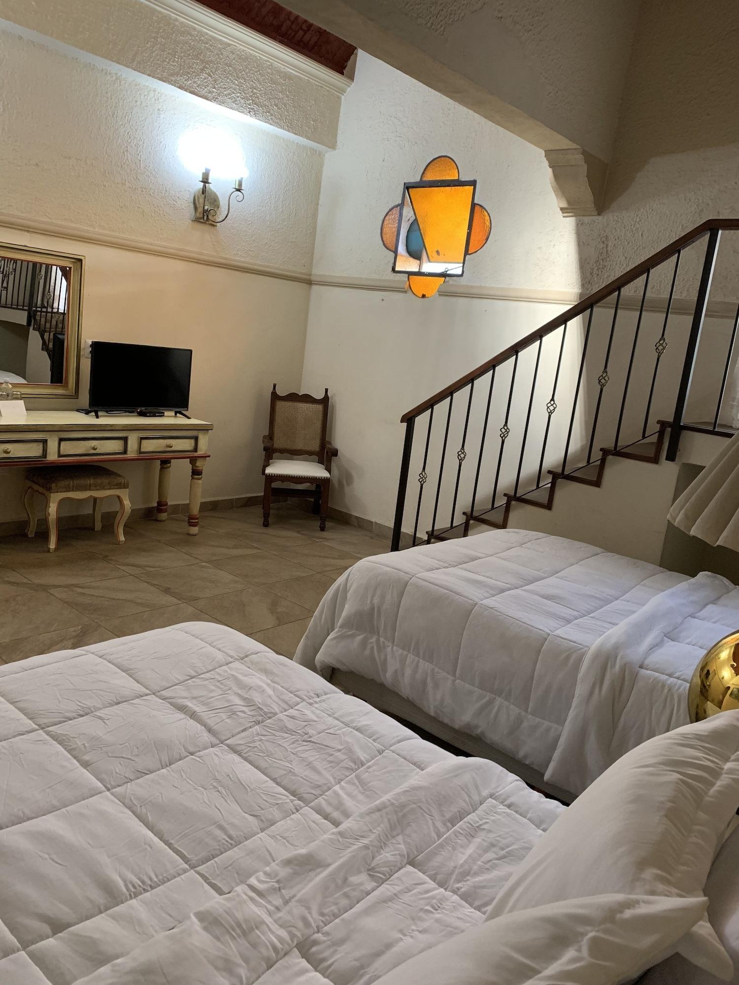 Hotel Posada La Ermita San Miguel de Allende Exteriör bild