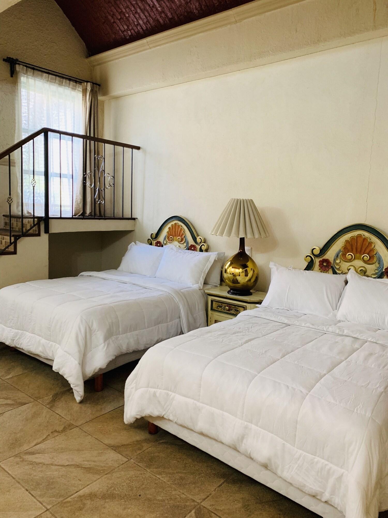 Hotel Posada La Ermita San Miguel de Allende Exteriör bild