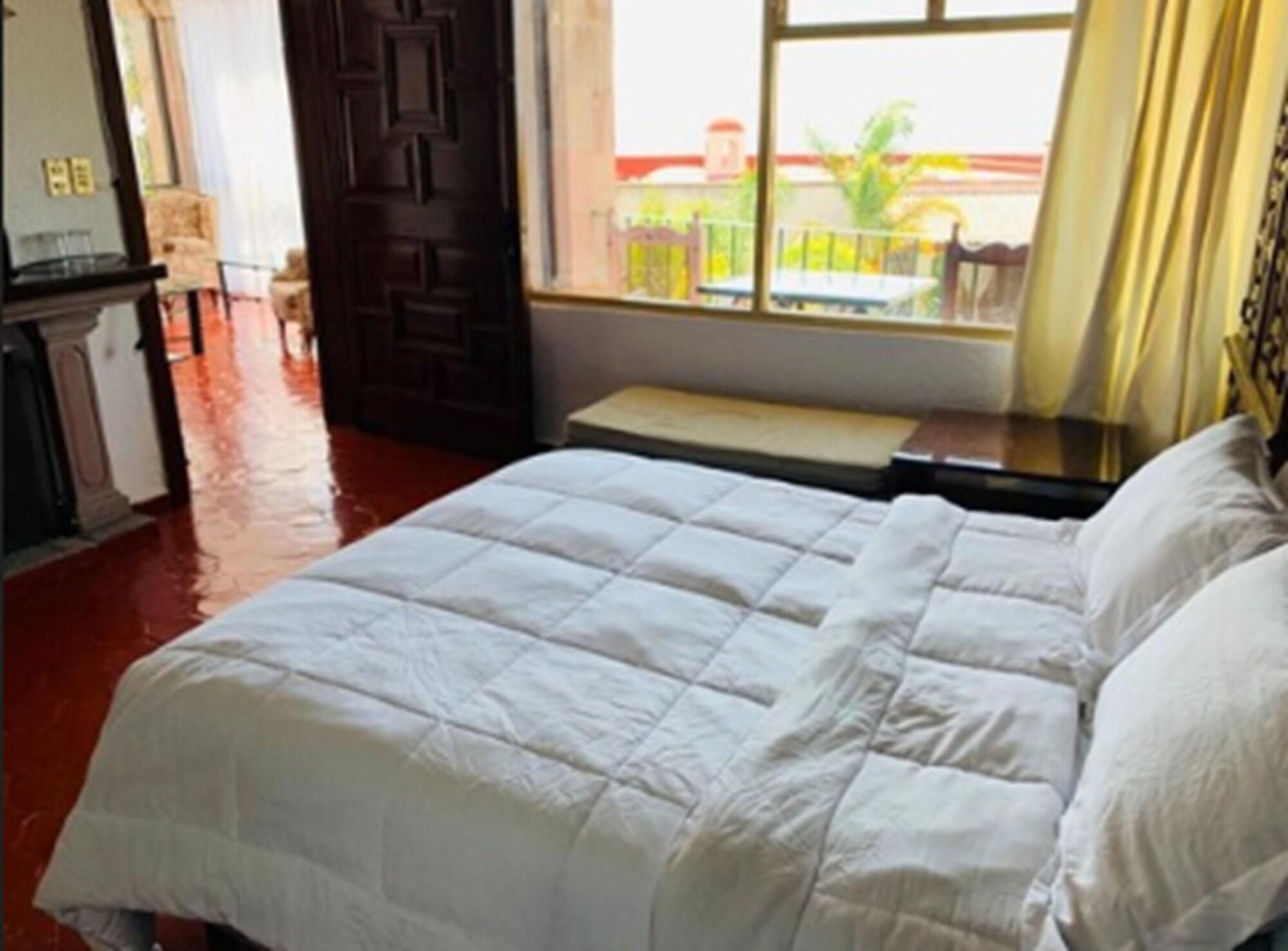 Hotel Posada La Ermita San Miguel de Allende Exteriör bild