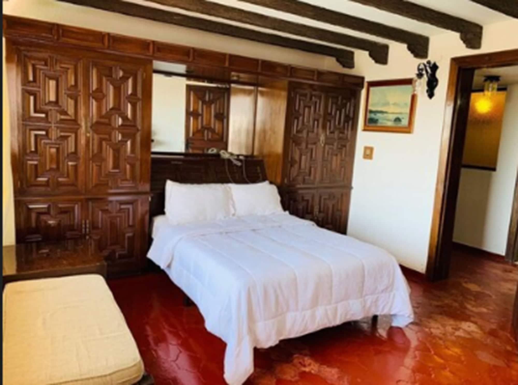 Hotel Posada La Ermita San Miguel de Allende Exteriör bild