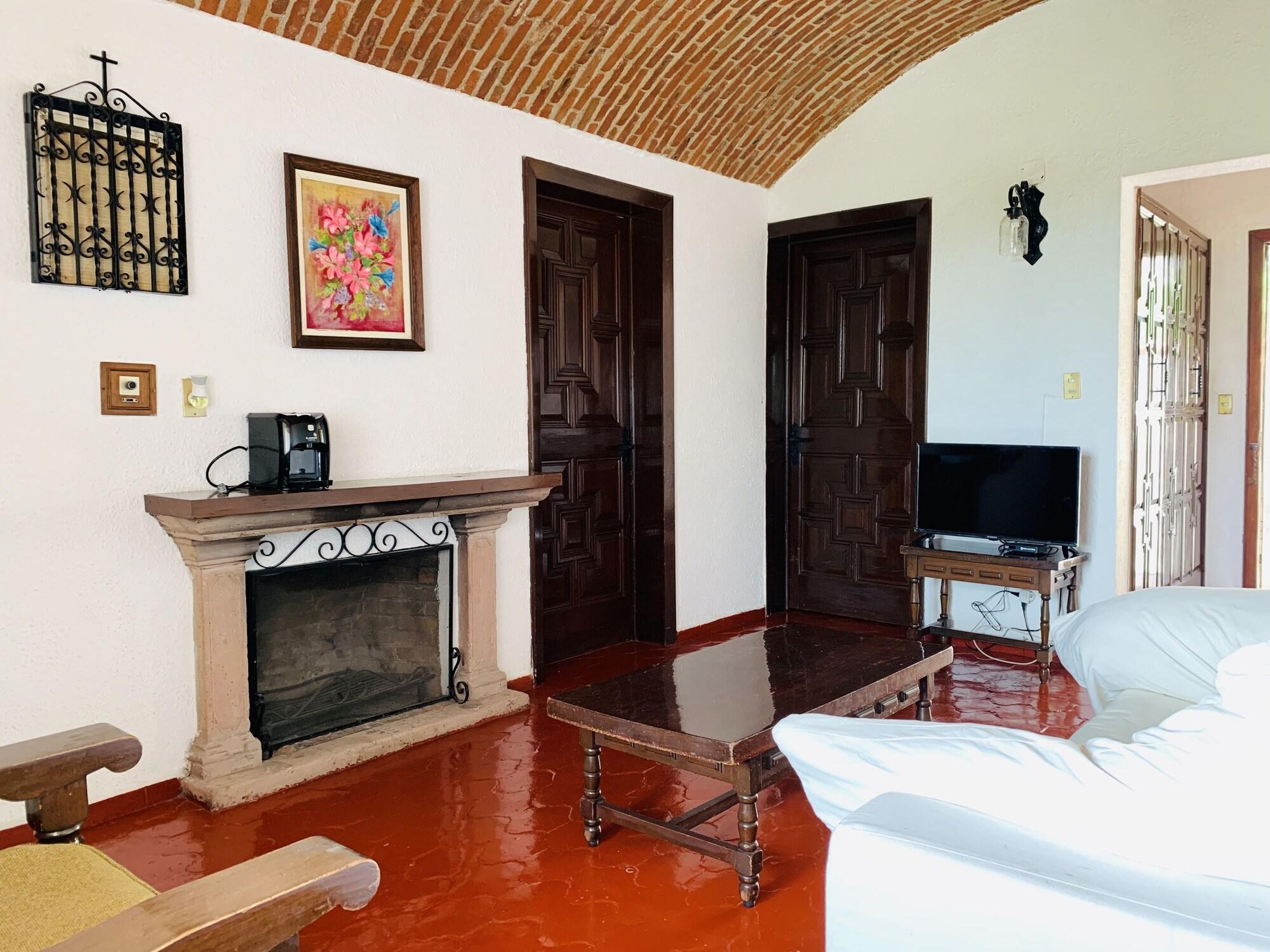 Hotel Posada La Ermita San Miguel de Allende Exteriör bild