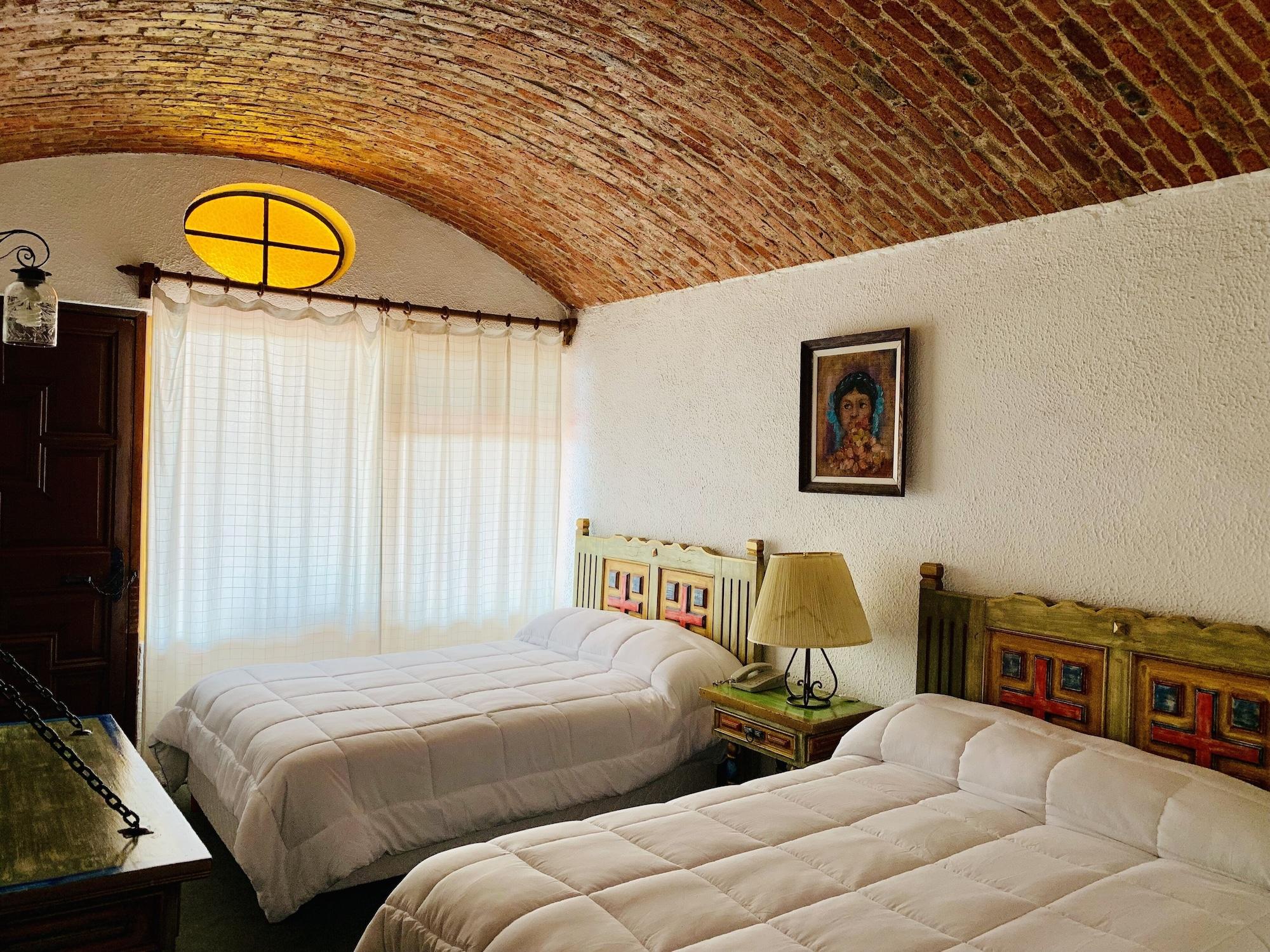 Hotel Posada La Ermita San Miguel de Allende Exteriör bild