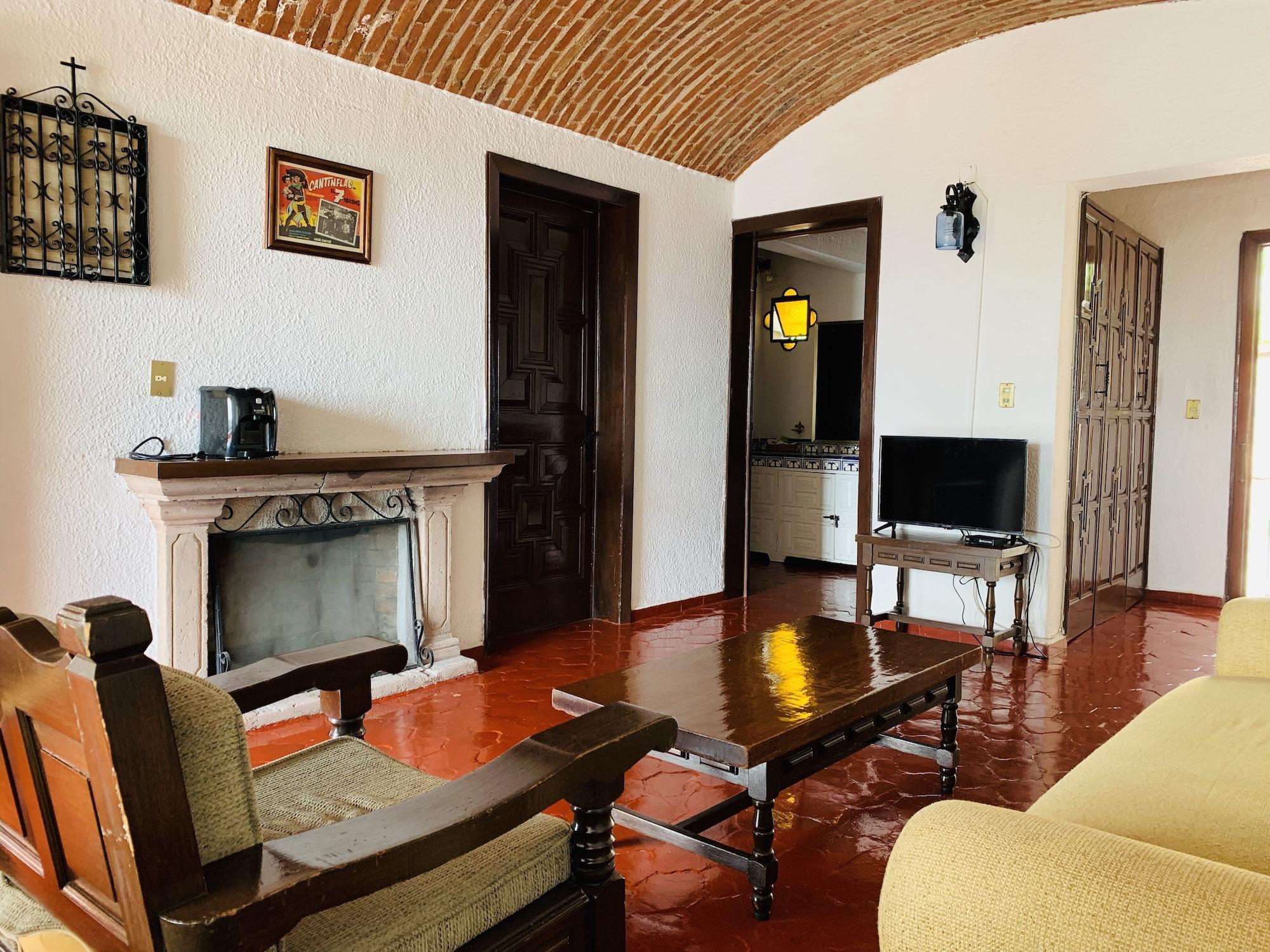 Hotel Posada La Ermita San Miguel de Allende Exteriör bild
