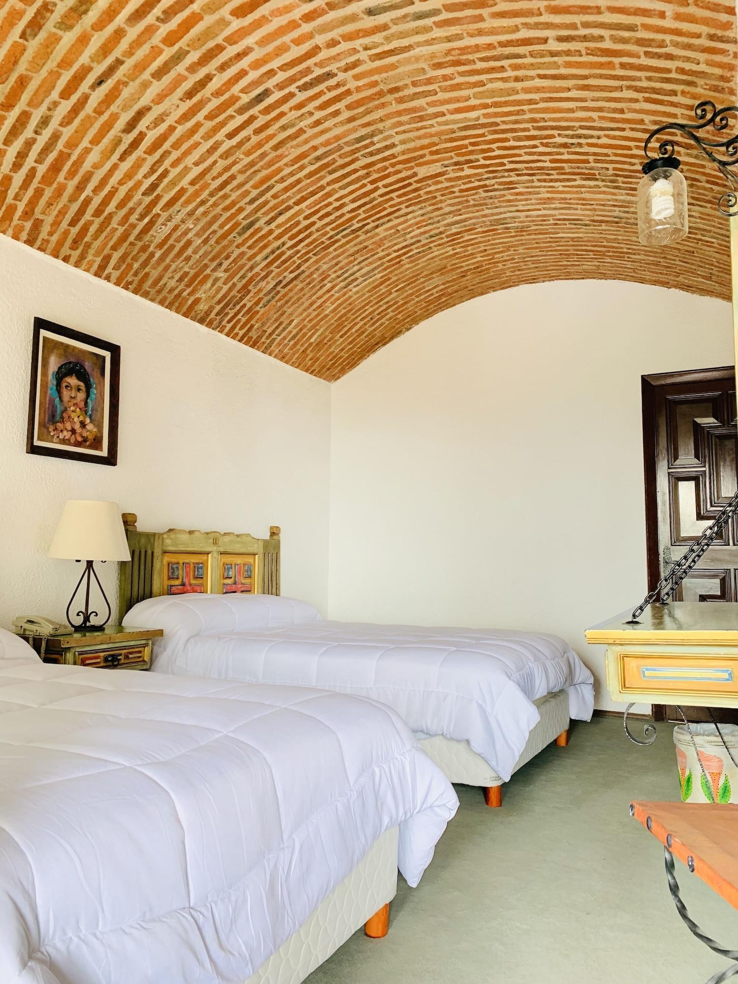 Hotel Posada La Ermita San Miguel de Allende Exteriör bild