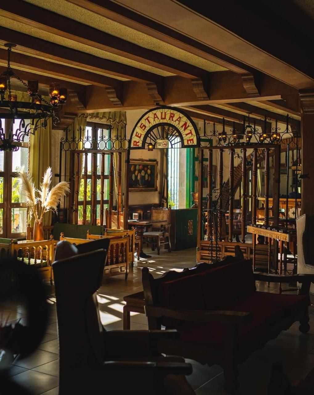 Hotel Posada La Ermita San Miguel de Allende Exteriör bild