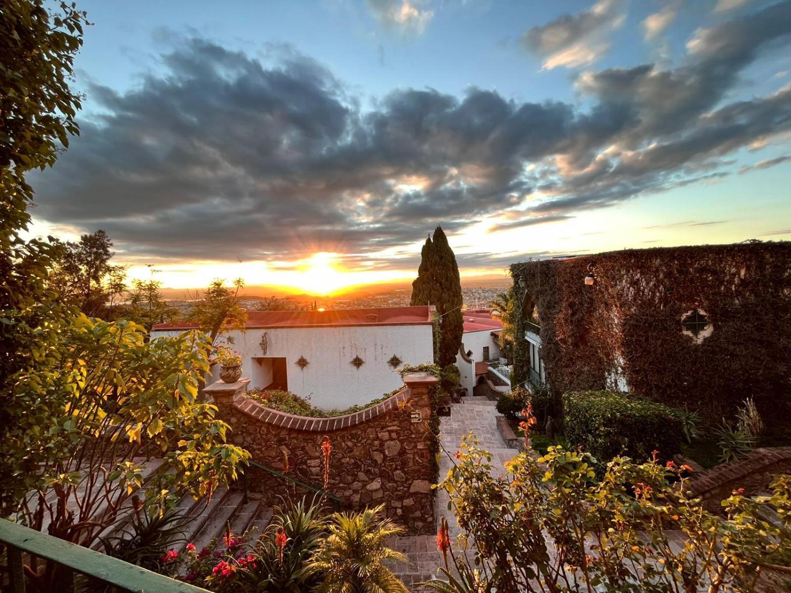 Hotel Posada La Ermita San Miguel de Allende Exteriör bild