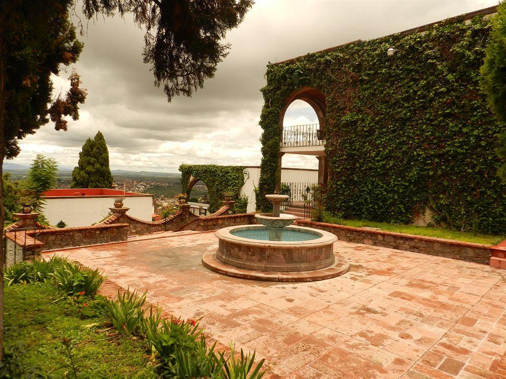 Hotel Posada La Ermita San Miguel de Allende Exteriör bild