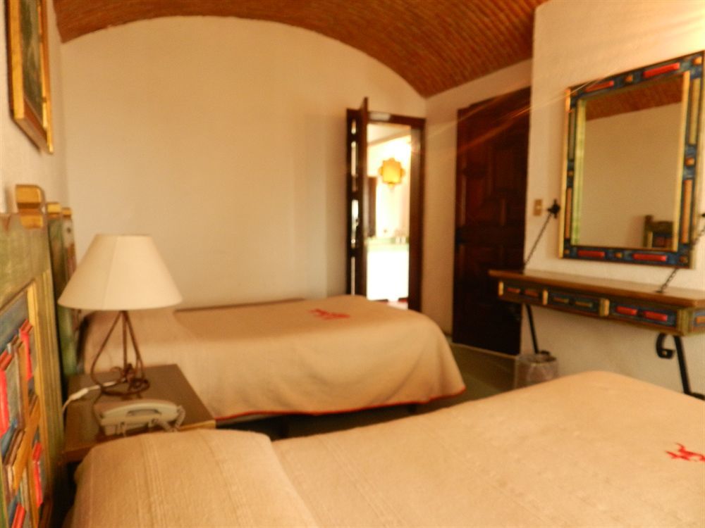 Hotel Posada La Ermita San Miguel de Allende Exteriör bild