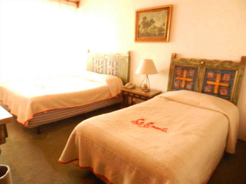 Hotel Posada La Ermita San Miguel de Allende Exteriör bild