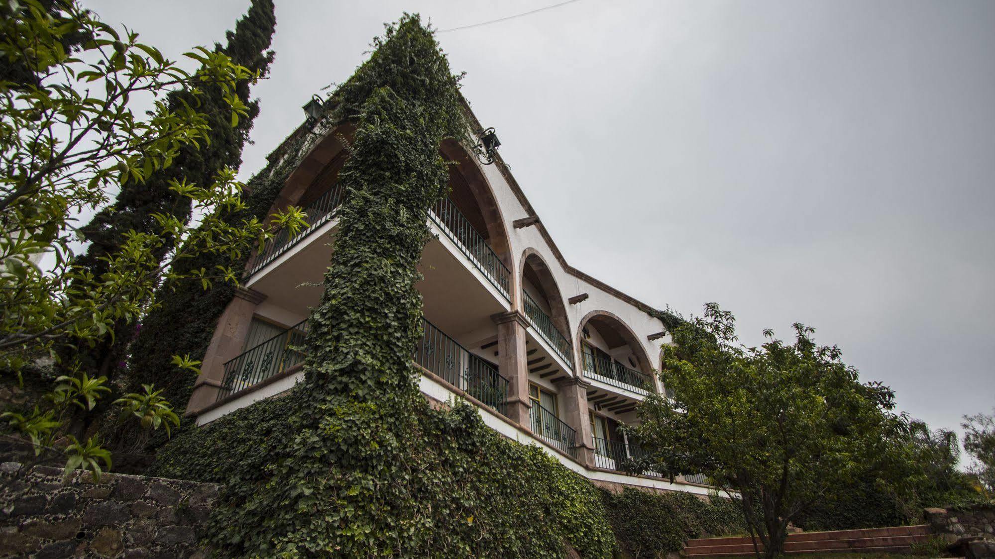 Hotel Posada La Ermita San Miguel de Allende Exteriör bild