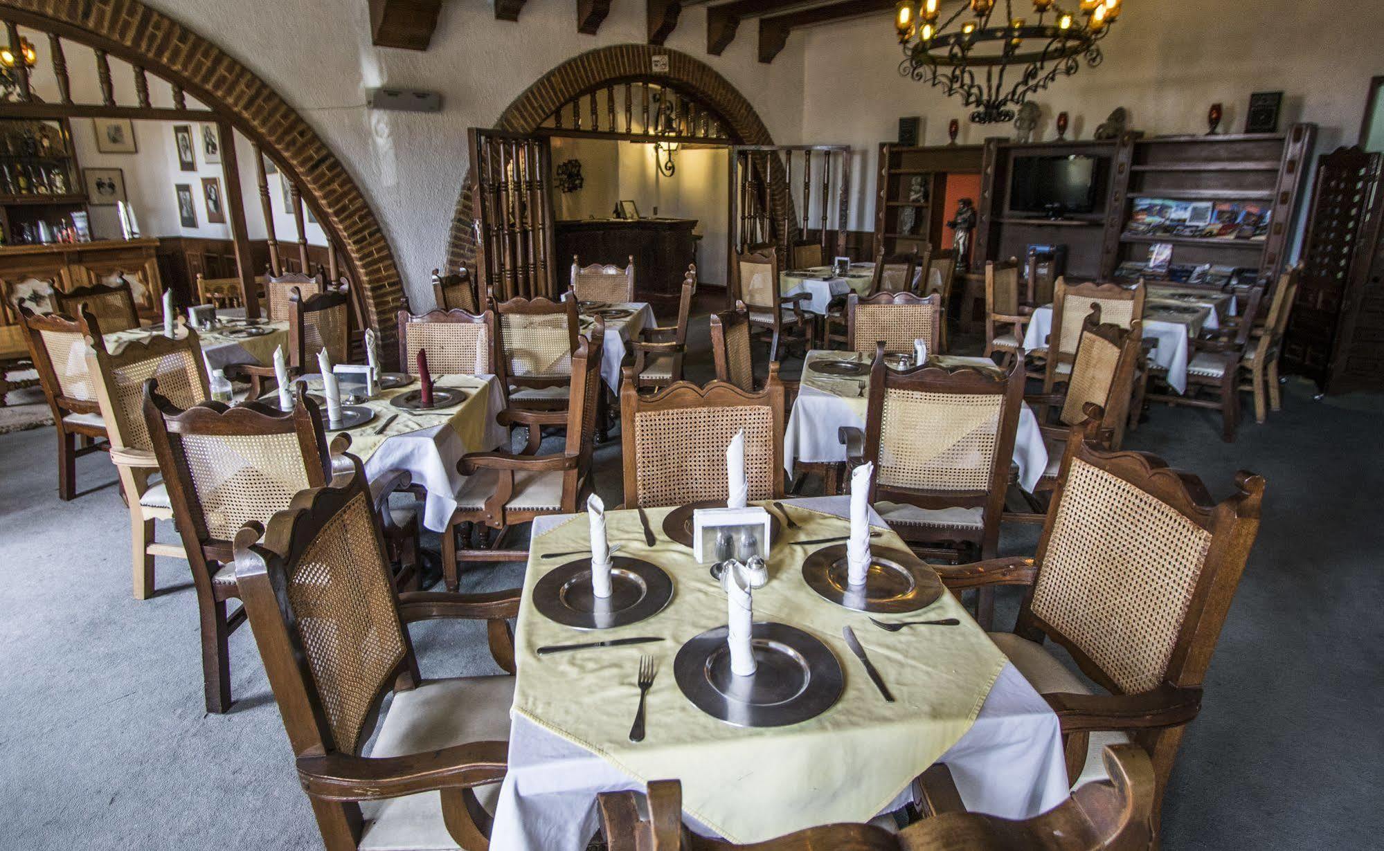 Hotel Posada La Ermita San Miguel de Allende Exteriör bild