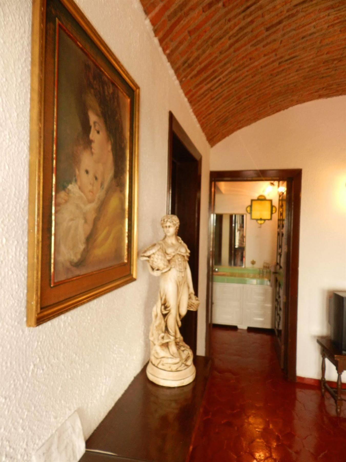 Hotel Posada La Ermita San Miguel de Allende Exteriör bild