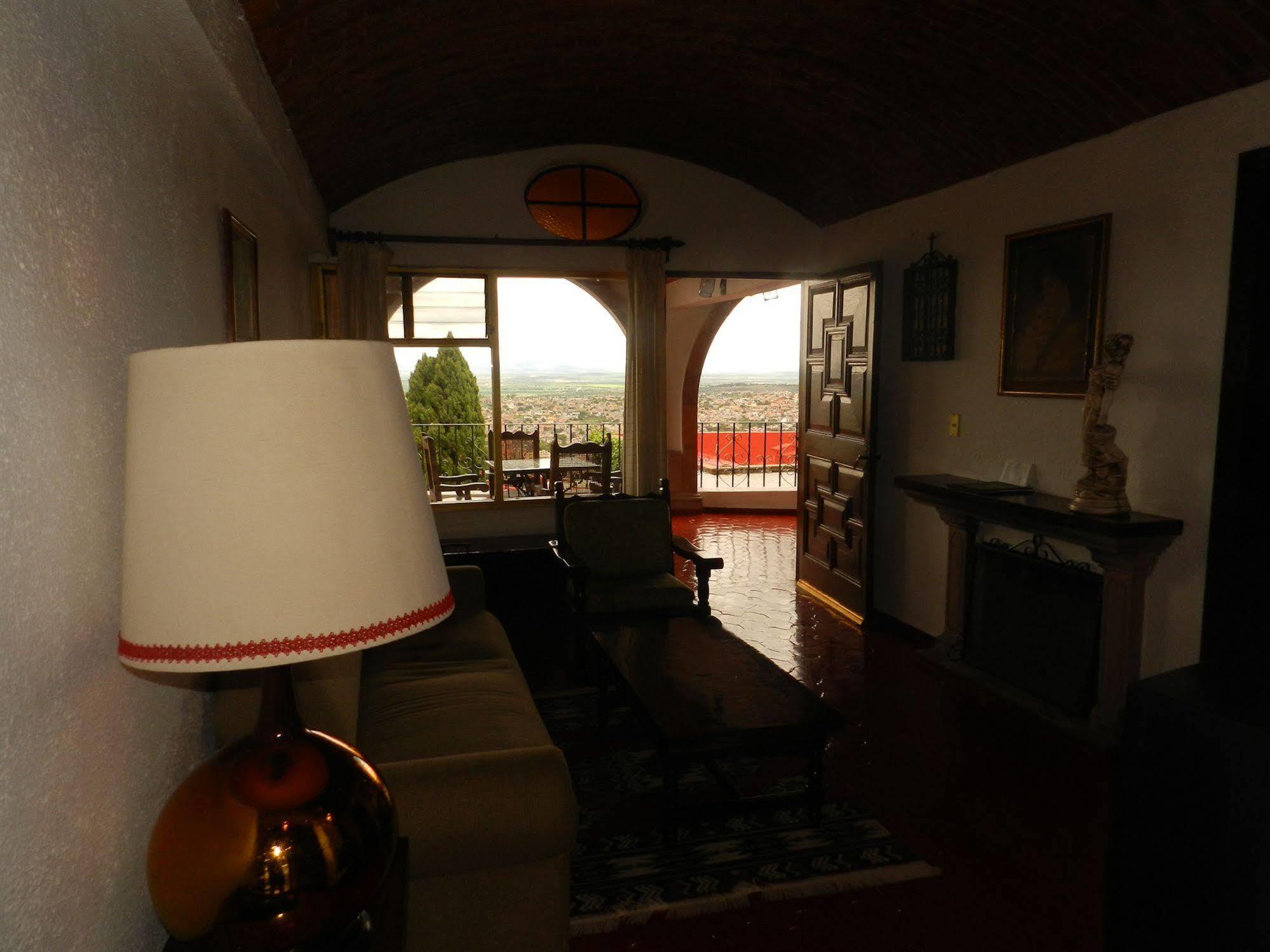 Hotel Posada La Ermita San Miguel de Allende Exteriör bild