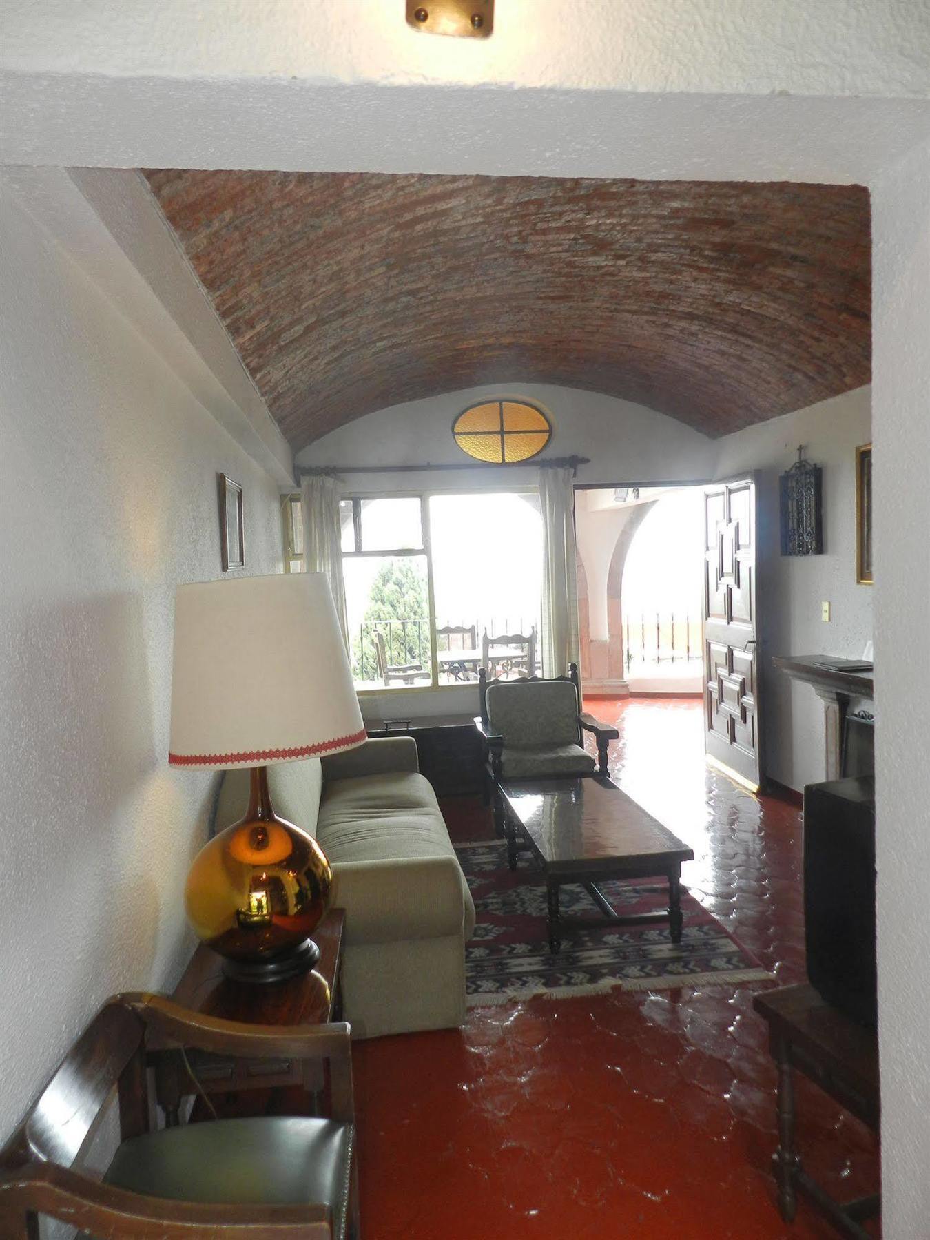 Hotel Posada La Ermita San Miguel de Allende Exteriör bild