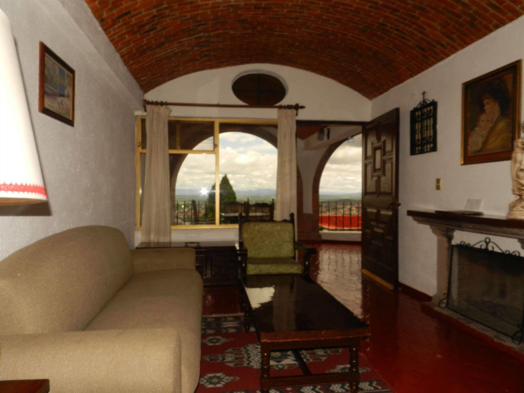 Hotel Posada La Ermita San Miguel de Allende Exteriör bild