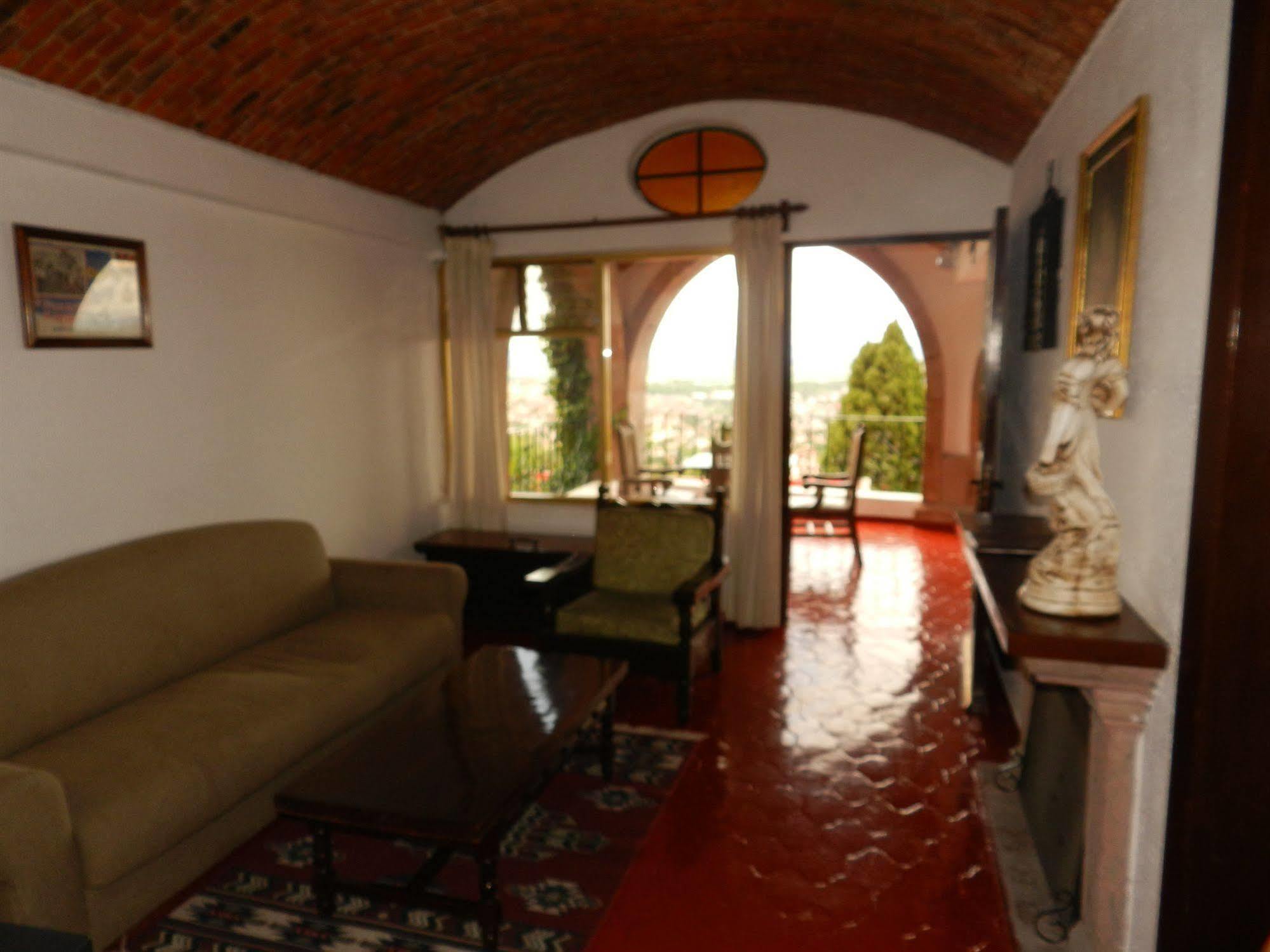 Hotel Posada La Ermita San Miguel de Allende Exteriör bild