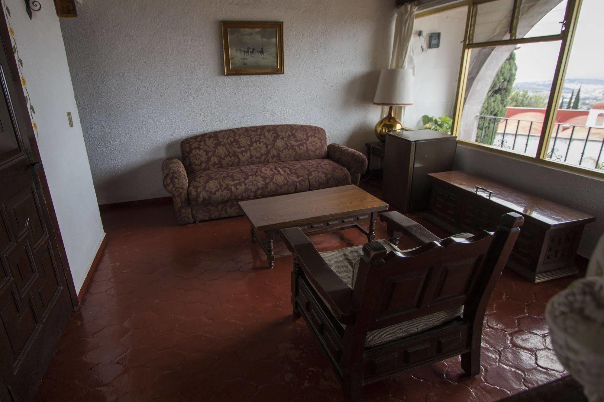 Hotel Posada La Ermita San Miguel de Allende Exteriör bild