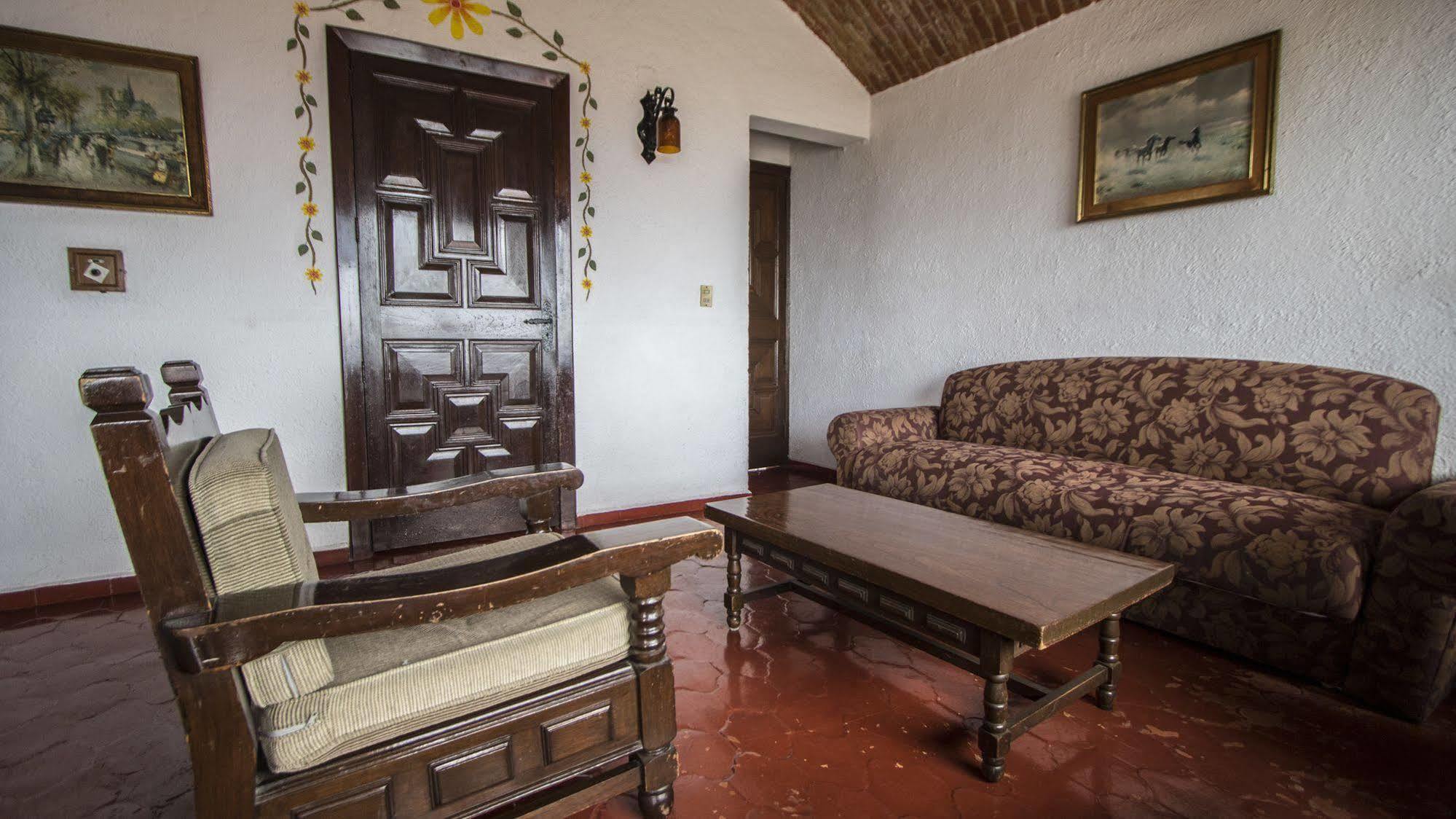 Hotel Posada La Ermita San Miguel de Allende Exteriör bild