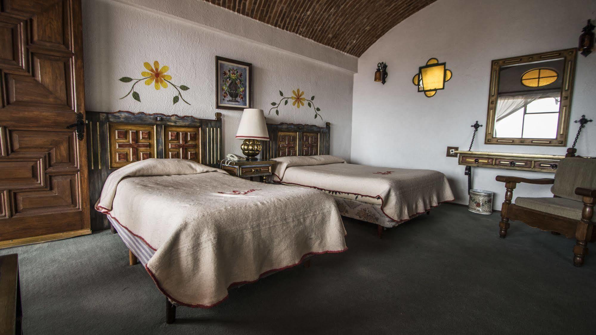 Hotel Posada La Ermita San Miguel de Allende Exteriör bild