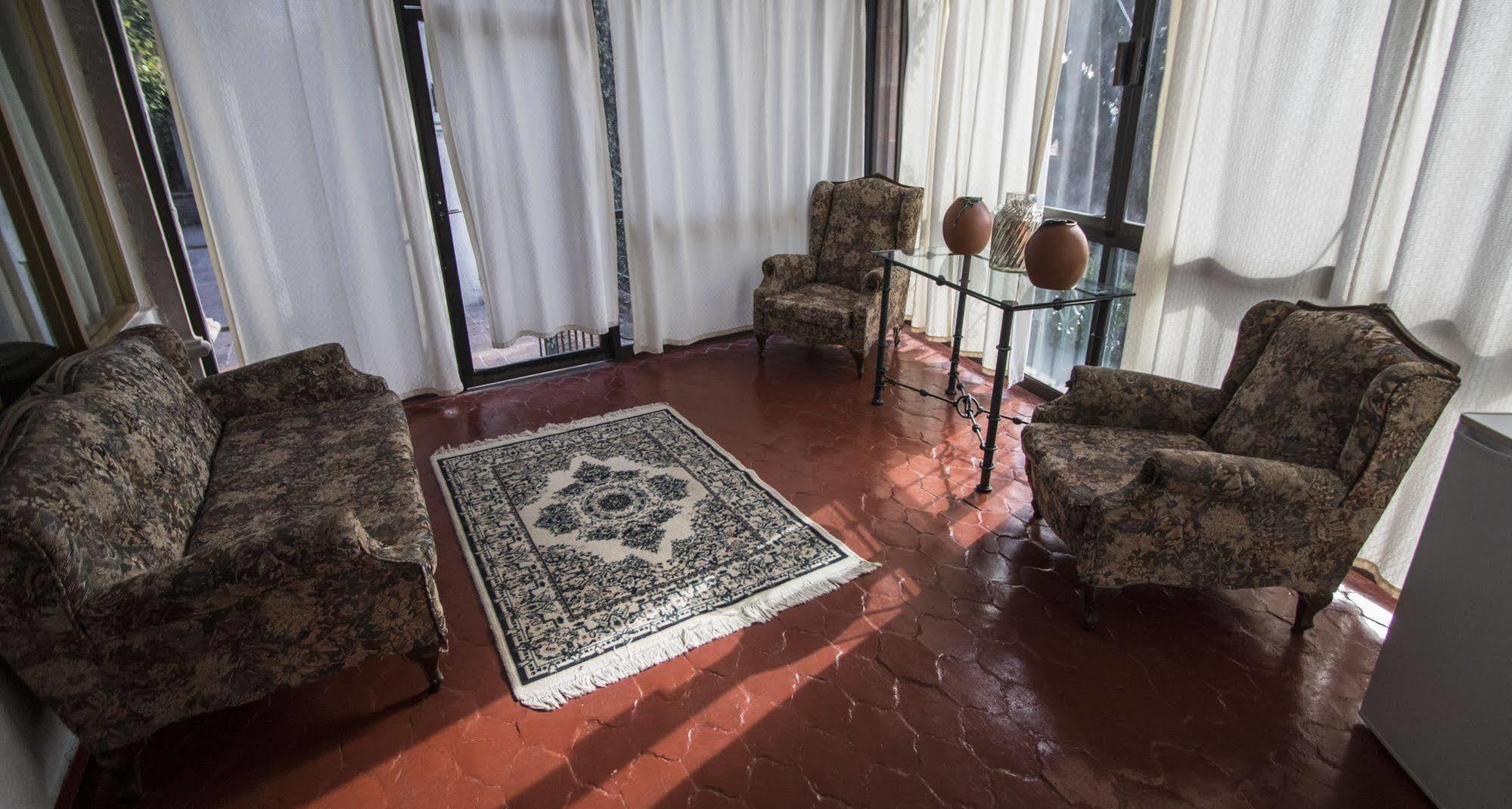 Hotel Posada La Ermita San Miguel de Allende Exteriör bild