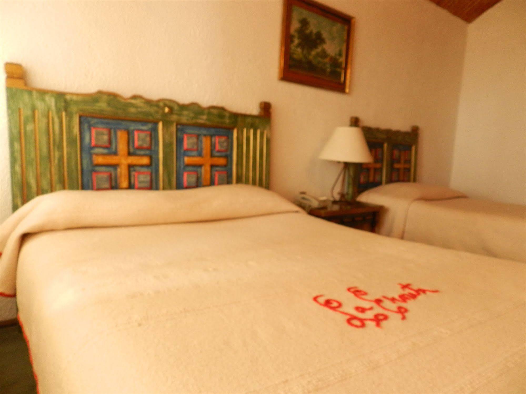 Hotel Posada La Ermita San Miguel de Allende Exteriör bild
