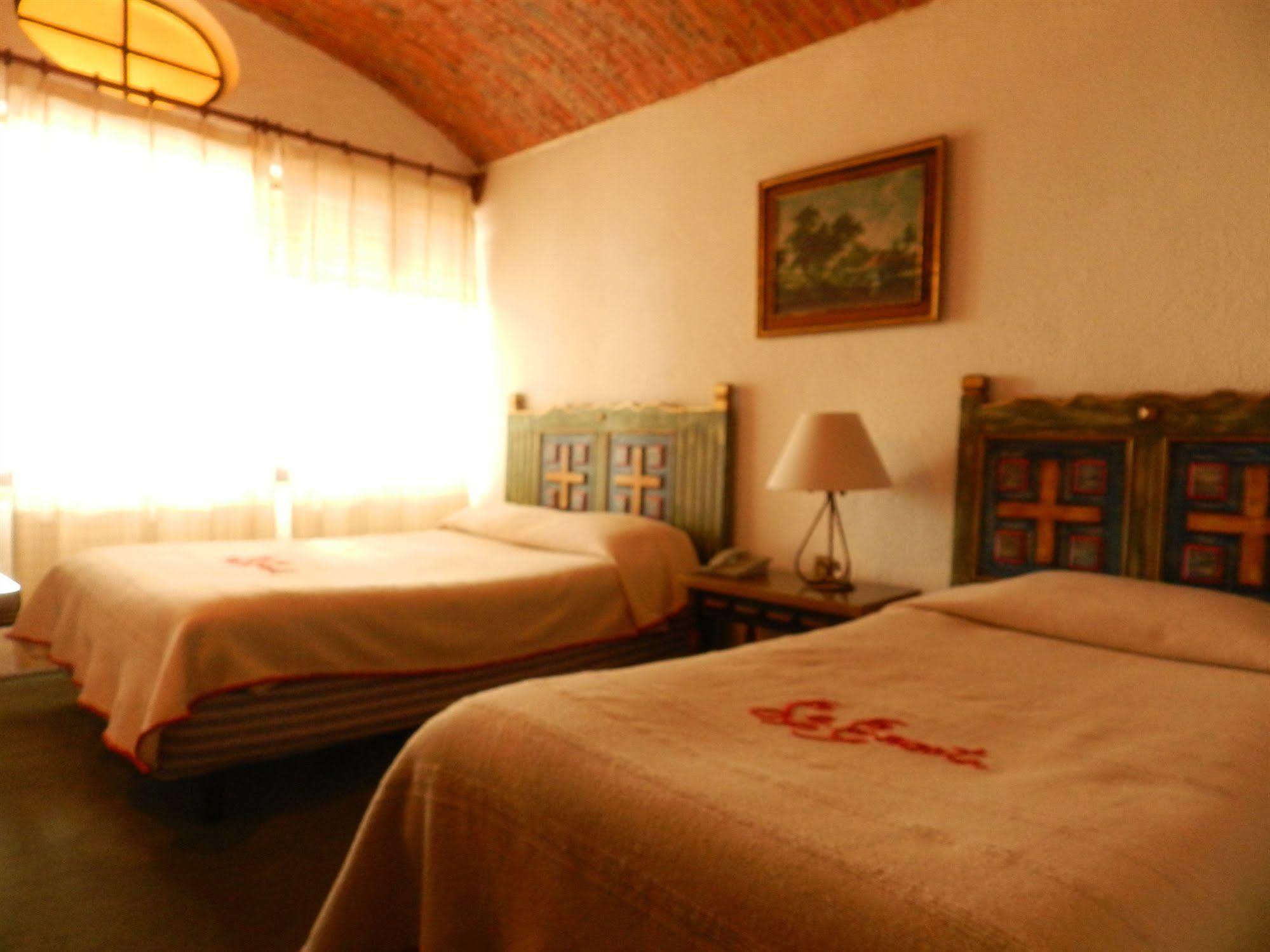 Hotel Posada La Ermita San Miguel de Allende Exteriör bild