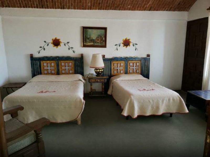 Hotel Posada La Ermita San Miguel de Allende Exteriör bild