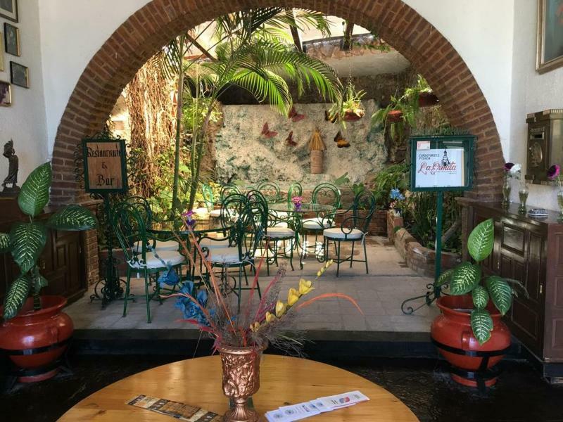 Hotel Posada La Ermita San Miguel de Allende Exteriör bild